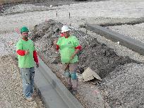 Construction Site - Contact our contractors in Bountiful, Utah, for all your concrete and excavation needs!